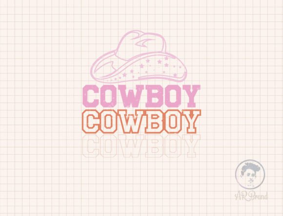 Cowboy Retro Quote SVG: A Designer’s Stitch Review