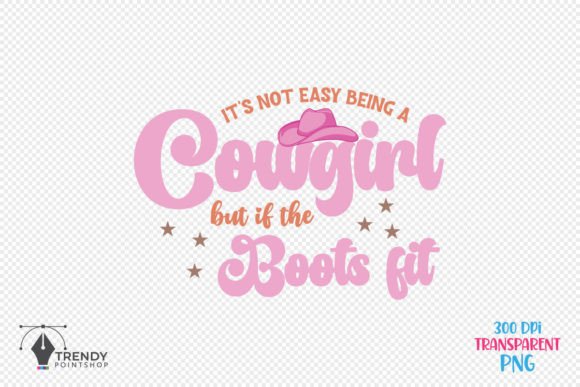 Cowgirl Western Quote SVG: A Designer’s Review