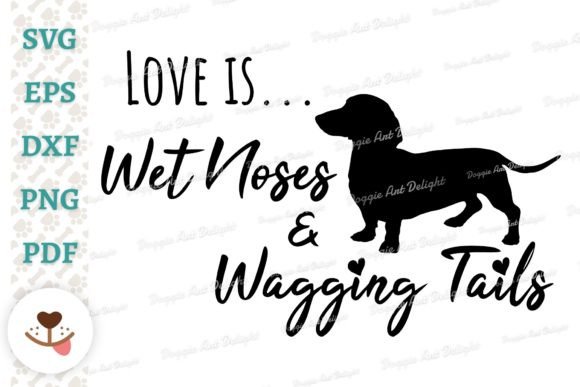 Dachshund Dog Lover Quote SVG PNG Review