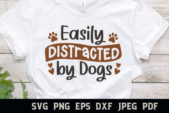 Easily Distracted by Dogs: A Designer’s Review