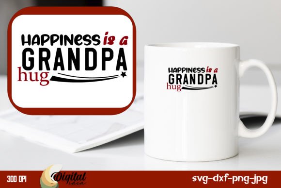 Grandpa Hug: A Designer’s Take on Sentimental Stitching