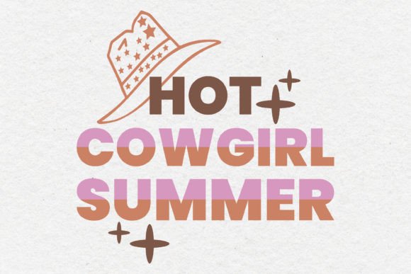 Hot Cowgirl Summer Western Quote SVG Review