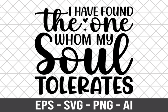 I Have Found the One Whom My Soul SVG: A Designer’s Review