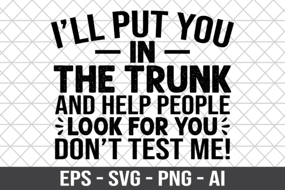 I’ll Put You in the Trunk and Help SVG: A Designer’s Review