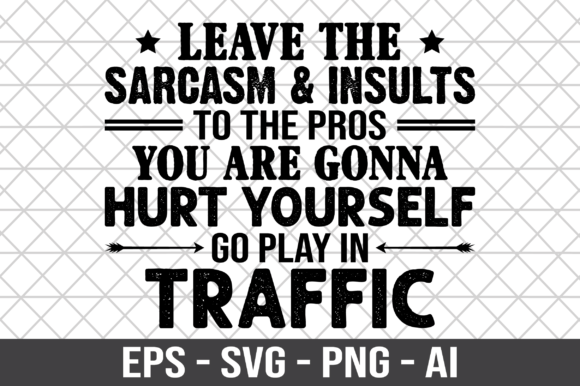 Leave the Sarcasm Insults to the Pros: A Designer’s Review