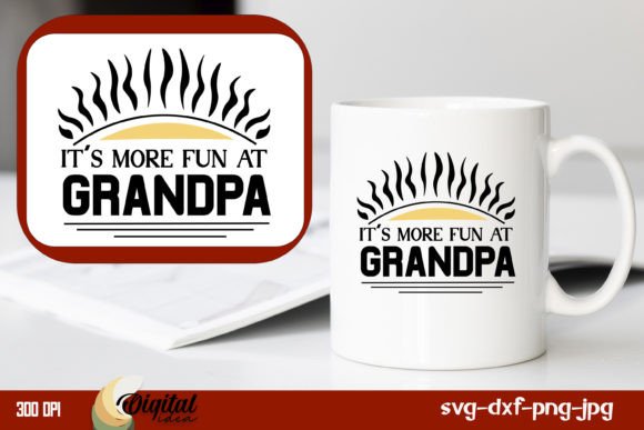 More Fun at Grandpa: A Designer’s Stitch Review
