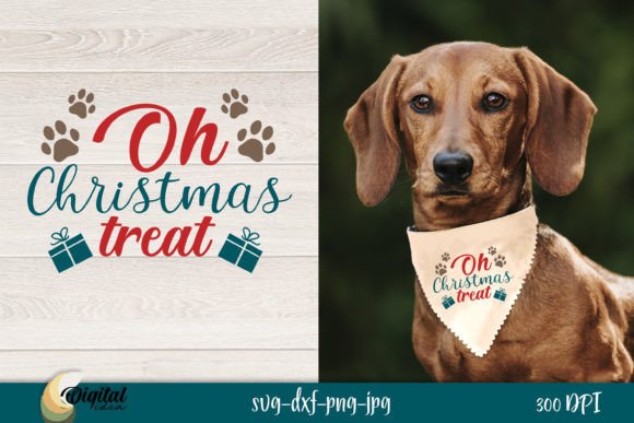 Oh Christmas Treat SVG: A Designer’s Review