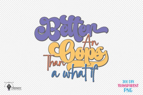 Review: Better an Inspiration Quote SVG PNG for Embroidery