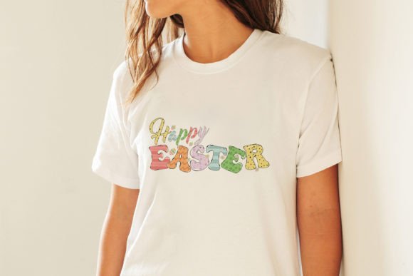 Review: Happy Easter Quote SVG Design for Embroidery