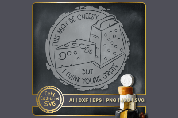 Review: May Be Cheesy but I Think You re Grate