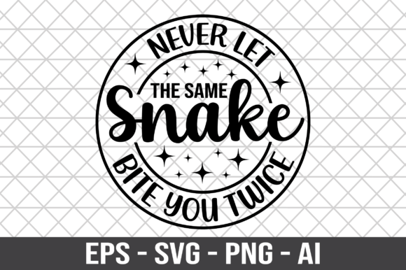 Review: Never Let the Same Snake SVG for Embroidery