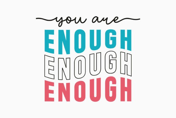 Review: Retro Mental Health Quote SVG Are Enough