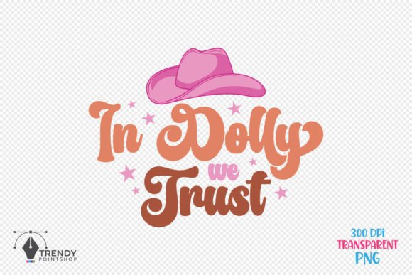 Review: Trust Western Cowboy Quote SVG for Embroidery