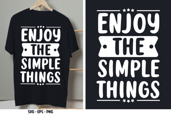 Reviewing Enjoy the Simple Things Quote SVG for Embroidery