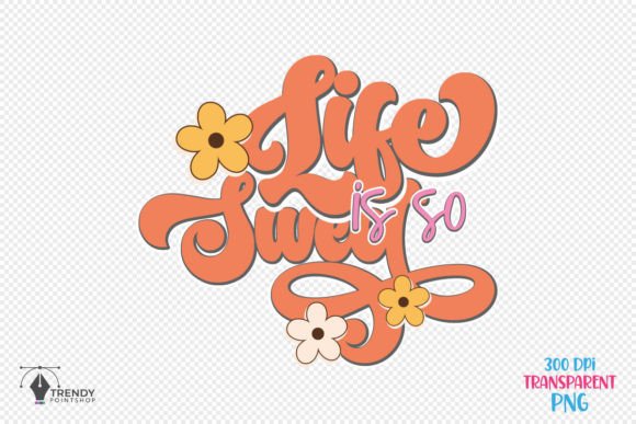 Reviewing Life is so Inspiration Quote SVG PNG