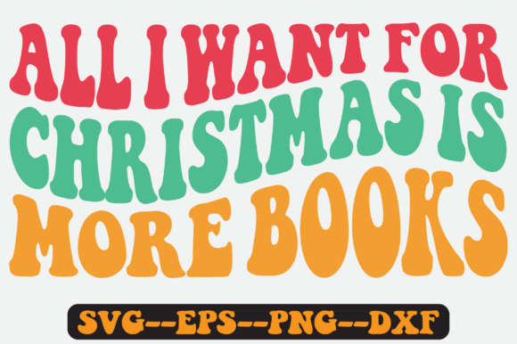 Reviewing the ALL I WANT for Christmas Retro Svg for Embroidery