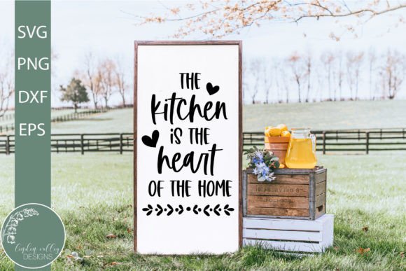 Reviewing the Kitchen Farmhouse Quote SVG for Real Embroidery