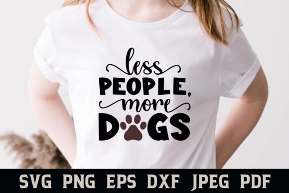 Reviewing the Less People More Dogs Design