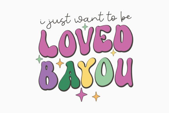 Reviewing the Mardi Gras Bayou Quote SVG for Embroidery