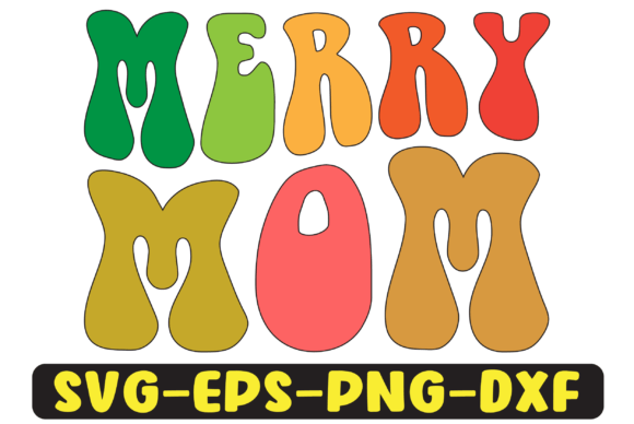 Reviewing the Merry Mom Png Sublimation Design for Embroidery