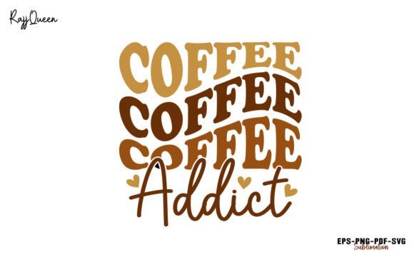 Reviewing the Retro Coffee Addict SVG for Embroidery