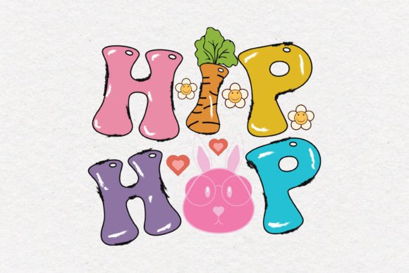 Reviewing the Retro Hip Hop Easter SVG for Stitchers