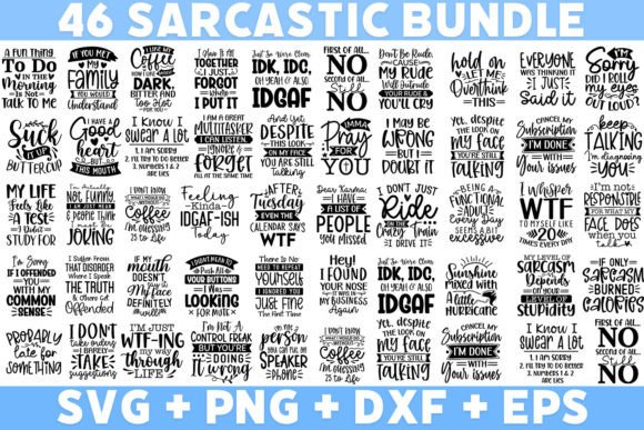 Reviewing the Sarcastic Bundle for Real Embroidery Projects