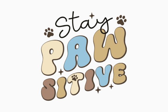 Reviewing the Stay Pawsitive SVG for Embroidery