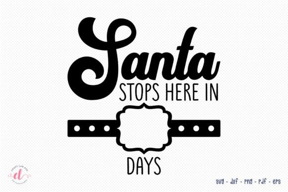 Santa Stops Here in Days: A Designer’s Review