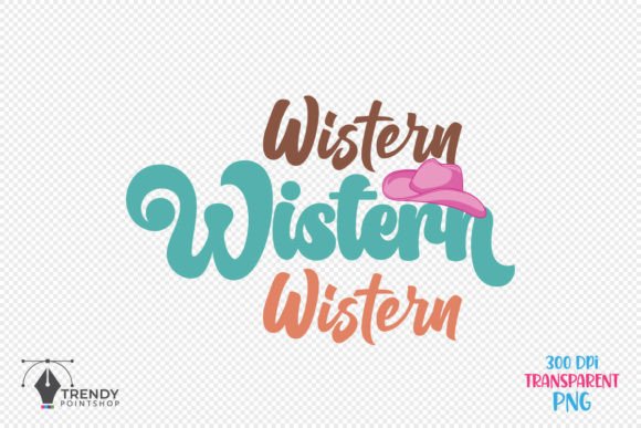 Western Cowboy Quote SVG Design: A Designer’s Review